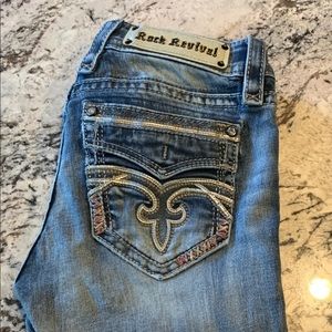 Rock Revival Jeans
